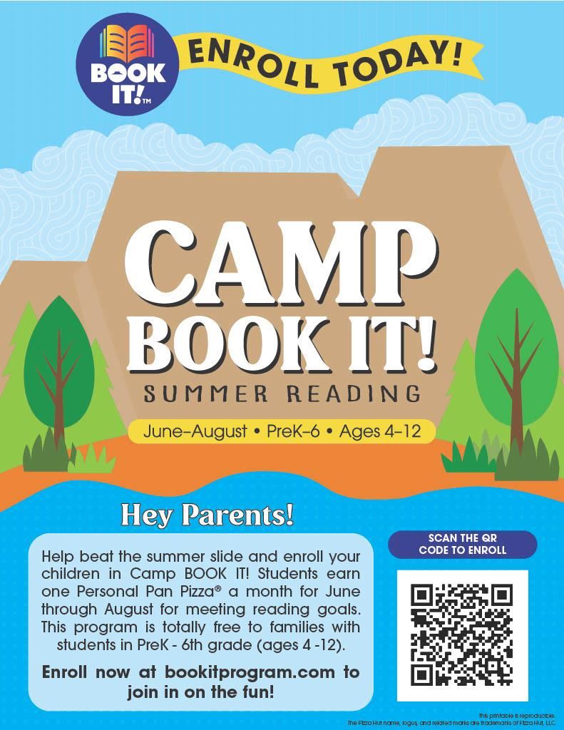 Camp Book IT